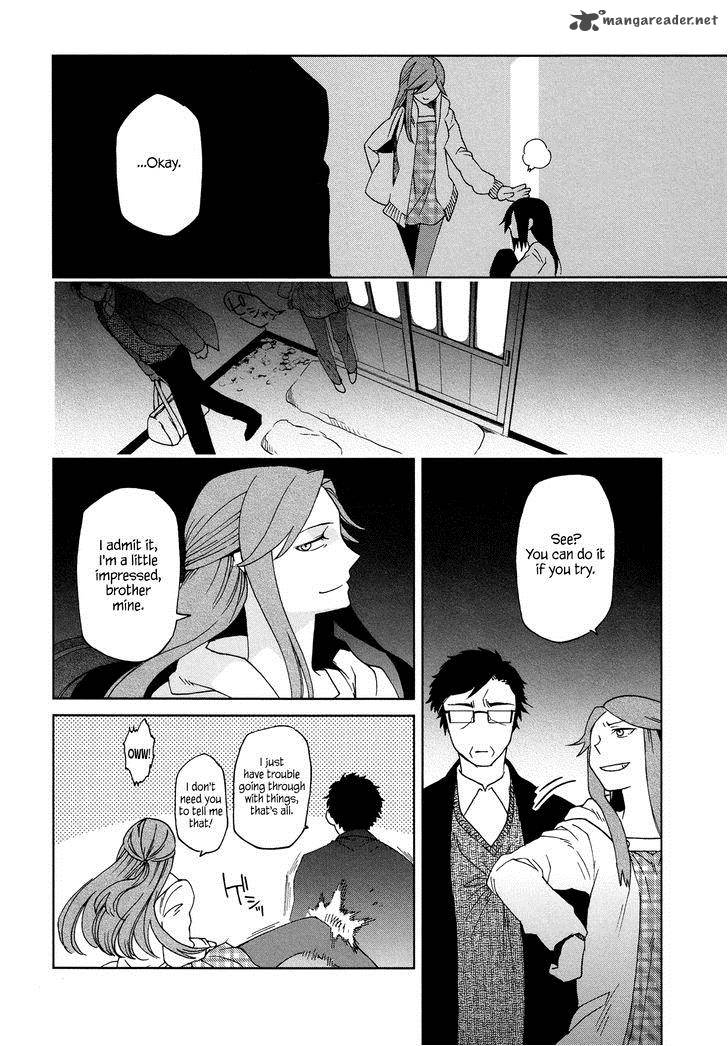 Futari No Renai Shoka 8 18