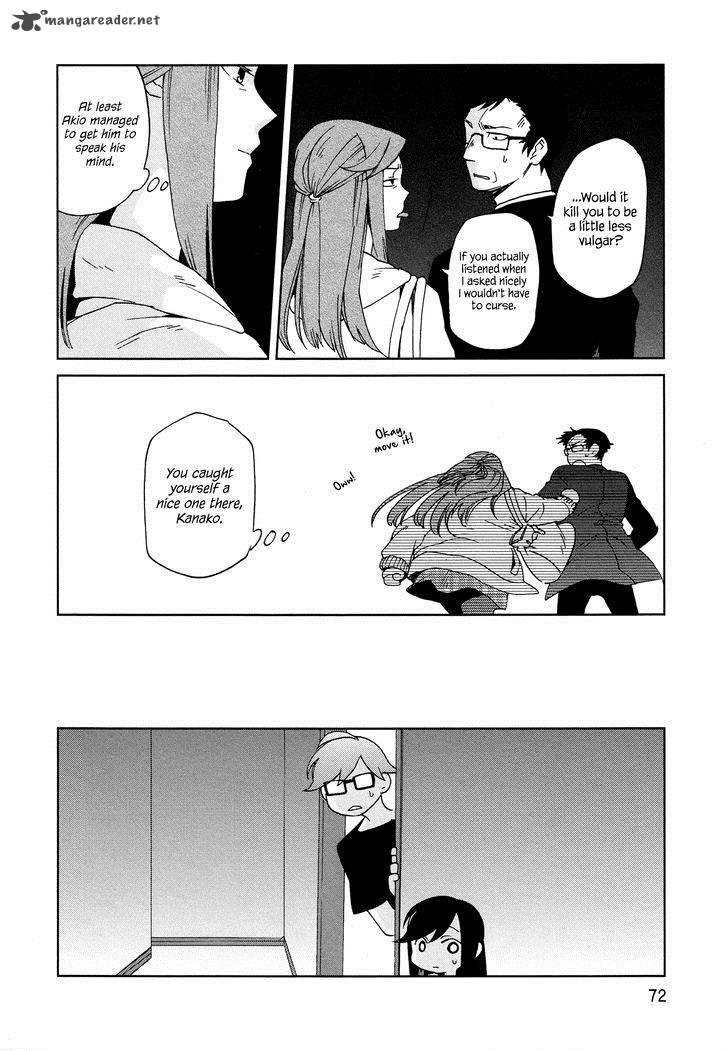 Futari No Renai Shoka 8 20
