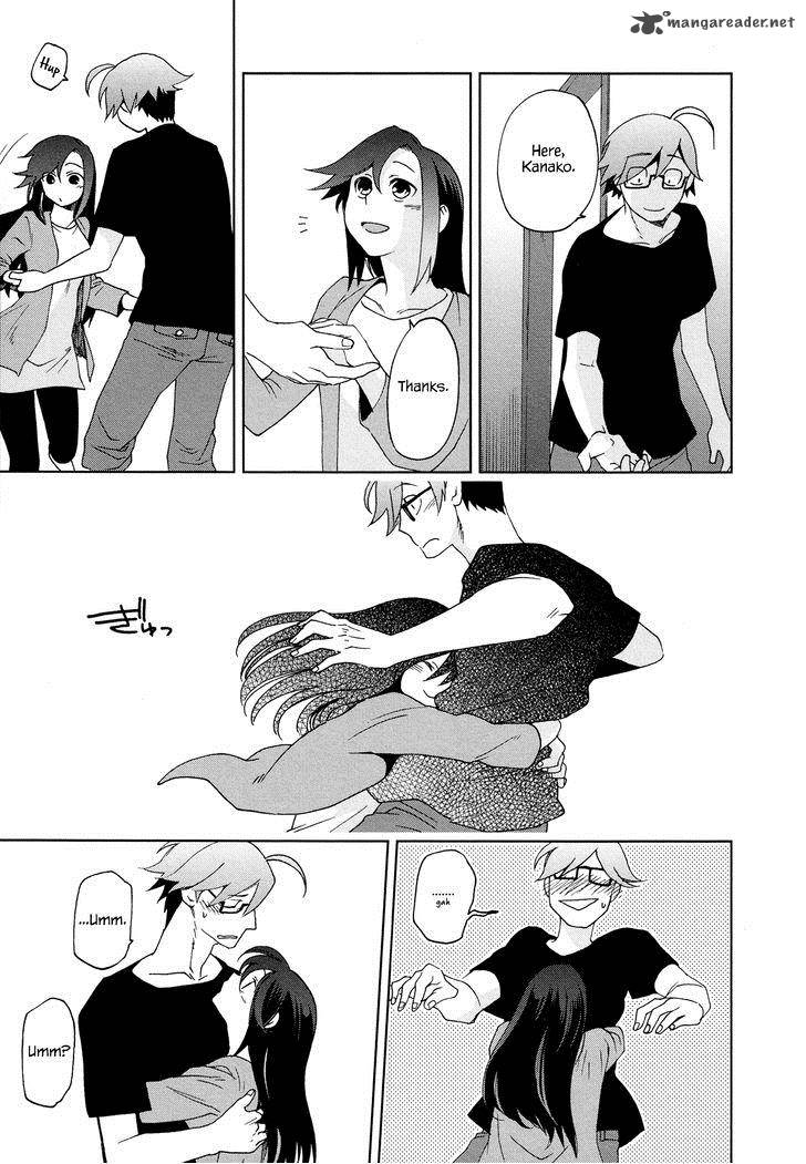Futari No Renai Shoka 8 23