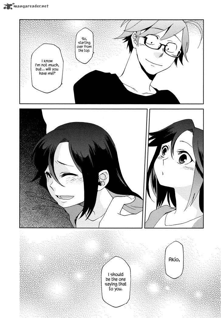 Futari No Renai Shoka 8 24