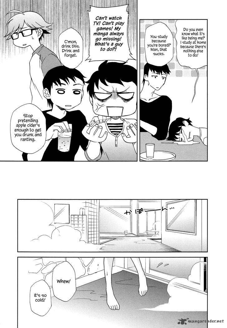 Futari No Renai Shoka 9 10