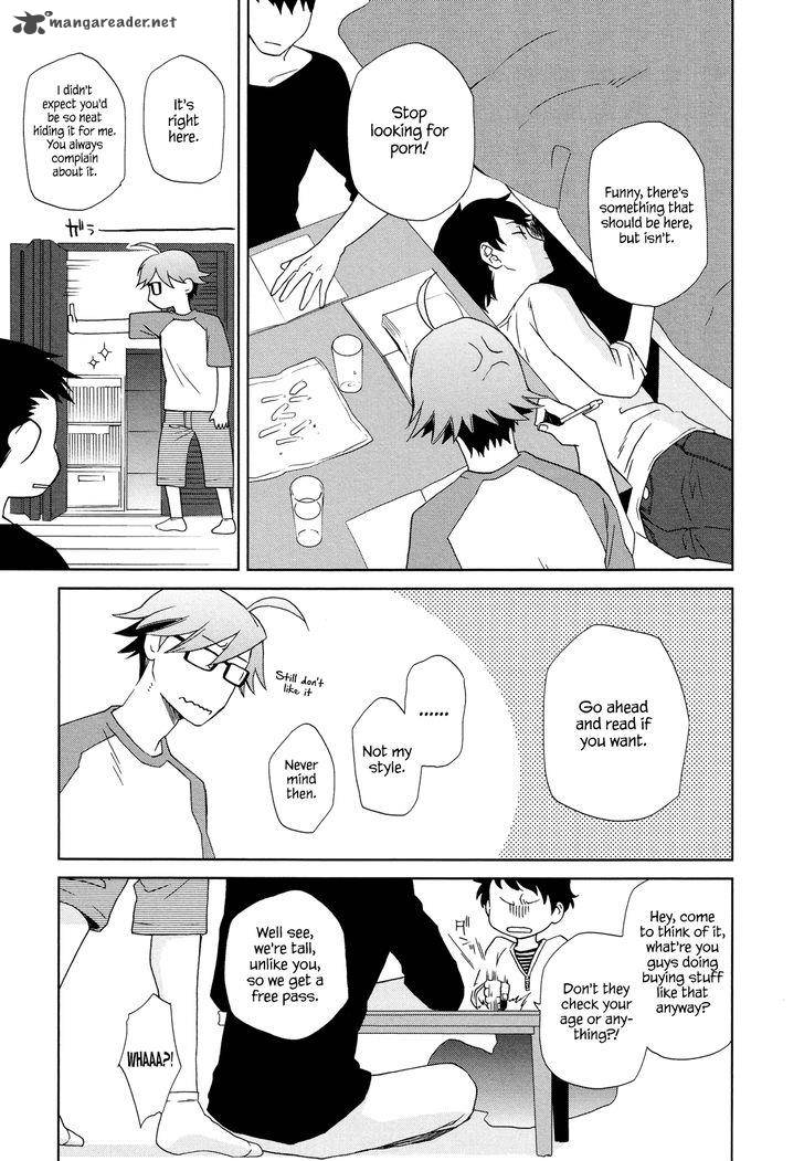 Futari No Renai Shoka 9 13