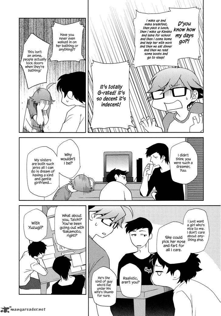 Futari No Renai Shoka 9 16