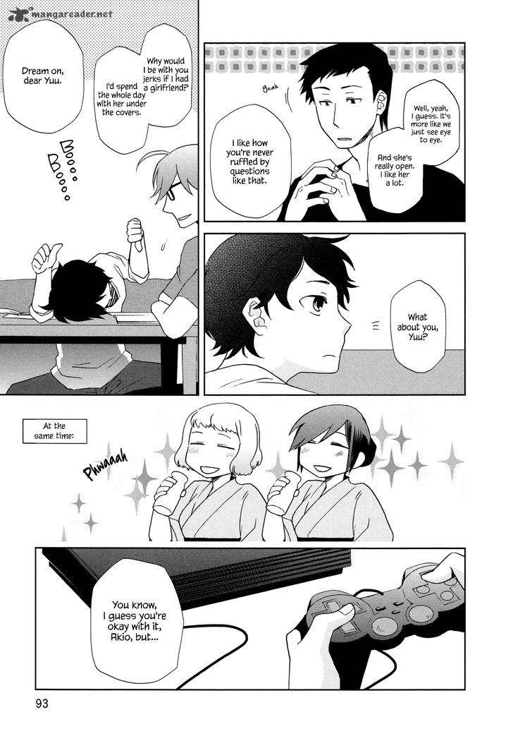 Futari No Renai Shoka 9 17