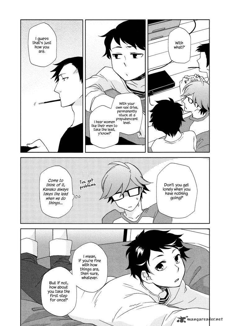 Futari No Renai Shoka 9 18