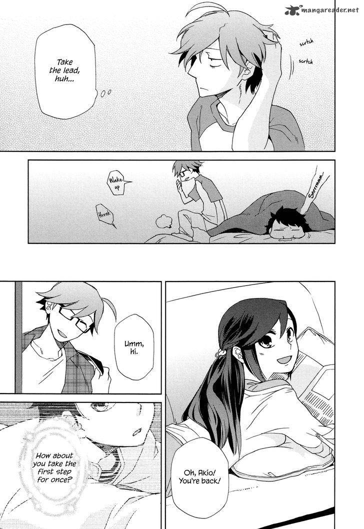 Futari No Renai Shoka 9 21