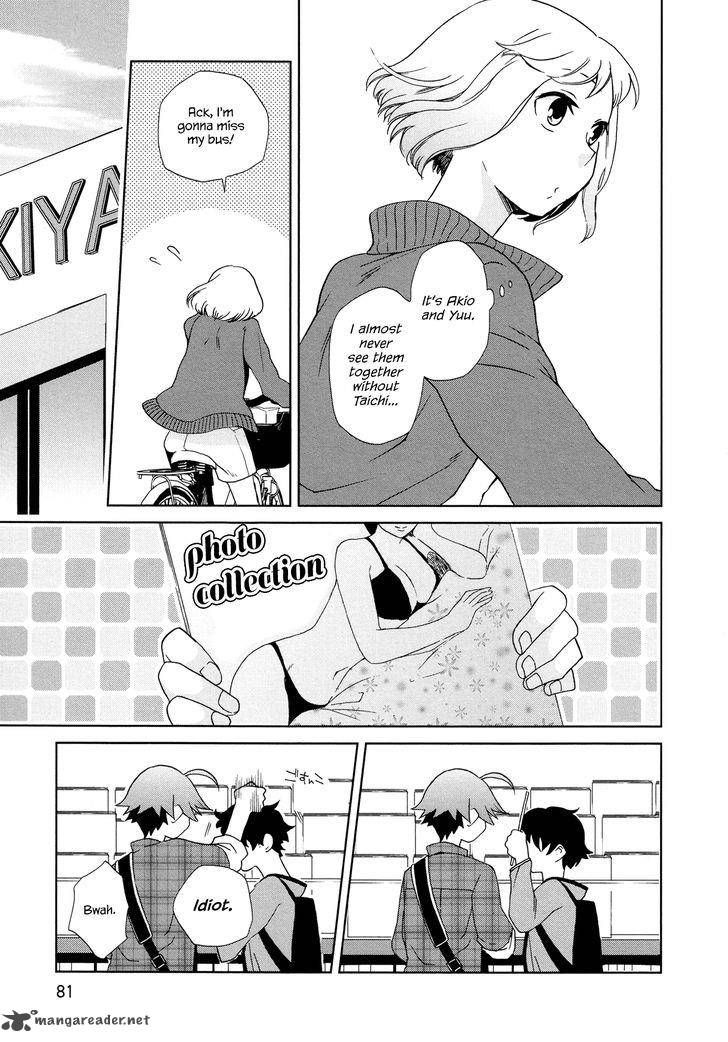 Futari No Renai Shoka 9 5
