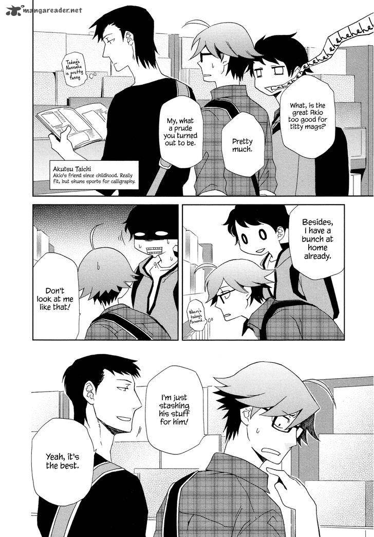 Futari No Renai Shoka 9 6