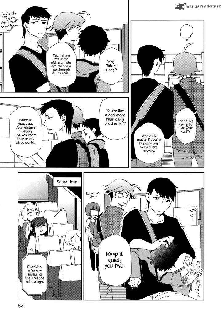 Futari No Renai Shoka 9 7