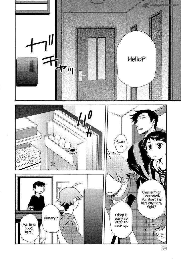 Futari No Renai Shoka 9 8