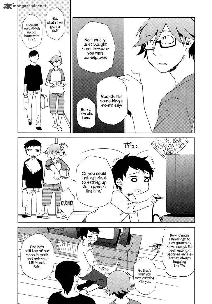 Futari No Renai Shoka 9 9