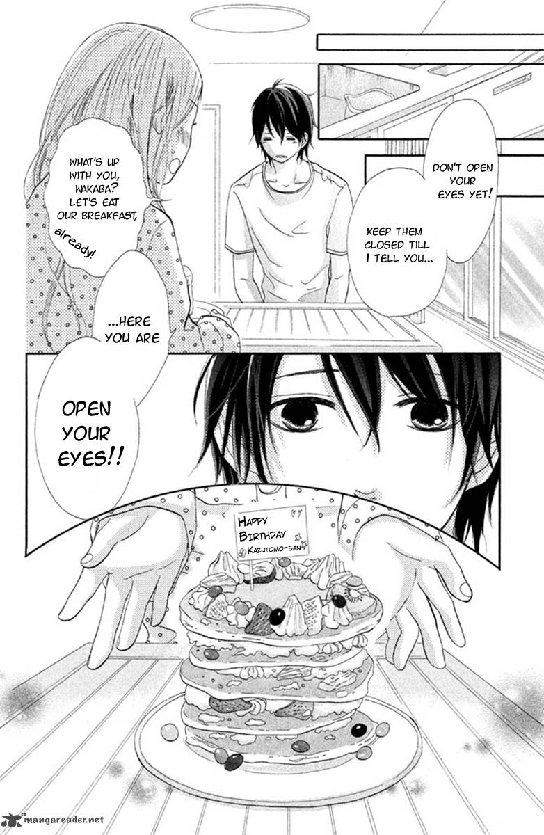 Futari No Table 3 38