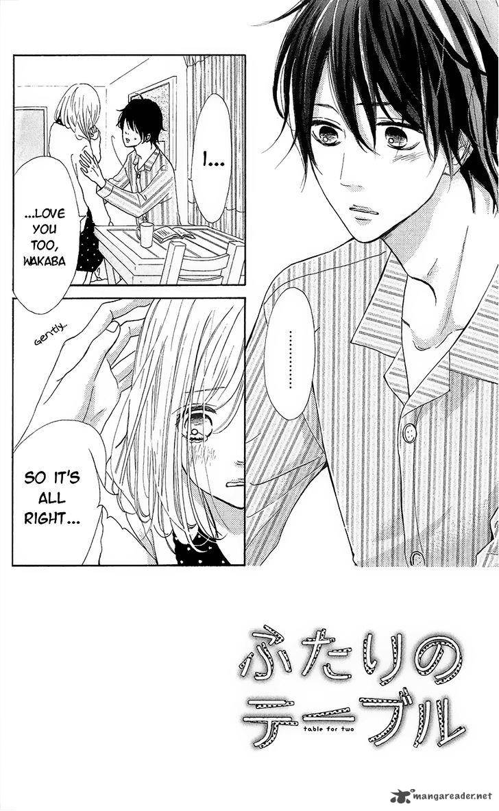 Futari No Table 6 3