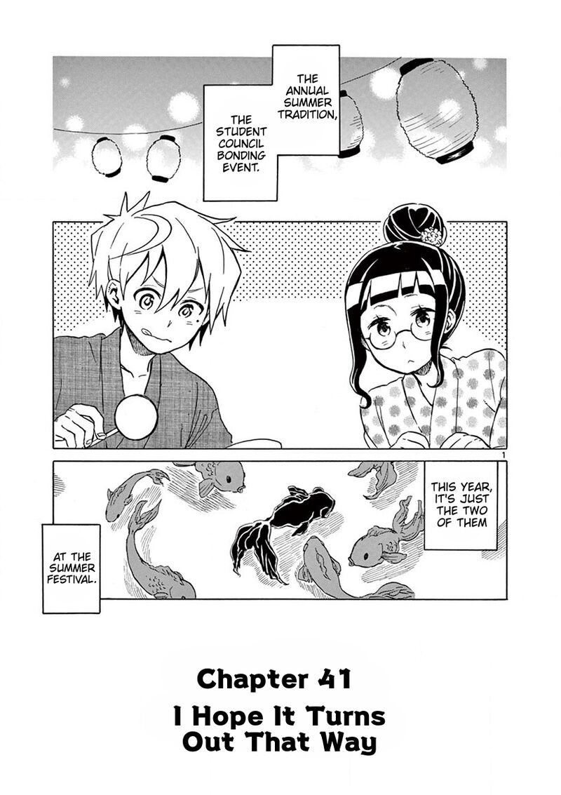 Futari Seitokai 41 1