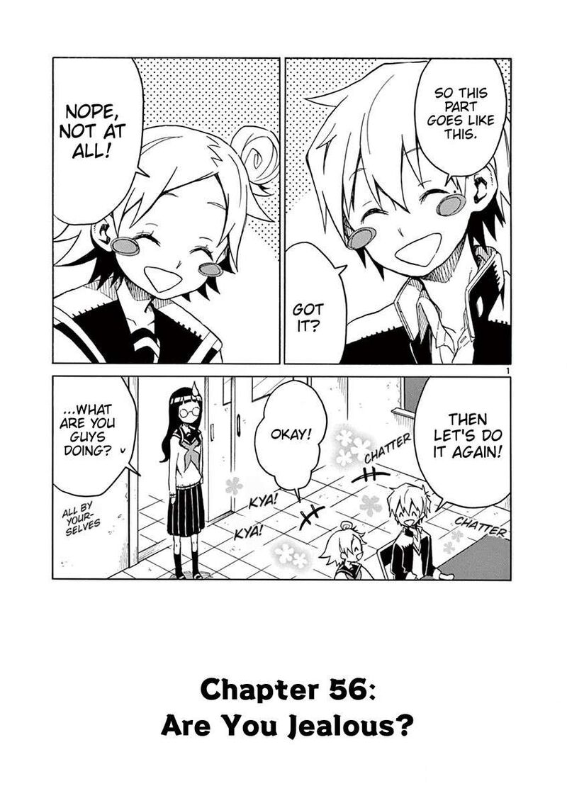 Futari Seitokai 56 1