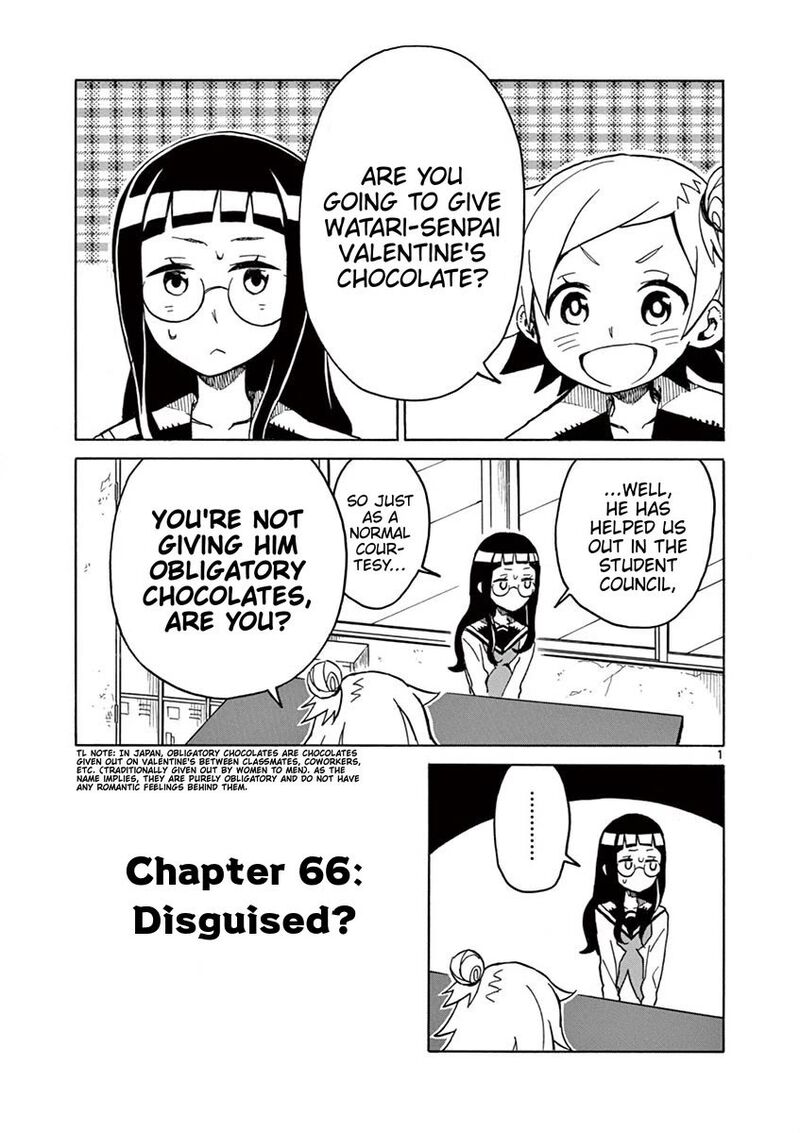 Futari Seitokai 66 1