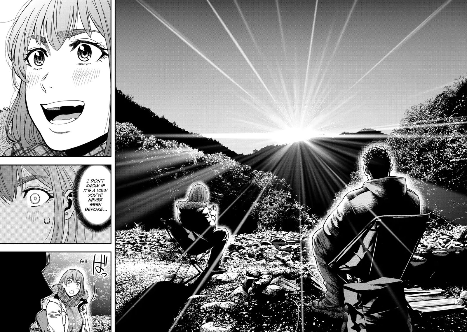 Futari Solo Camp 10 14