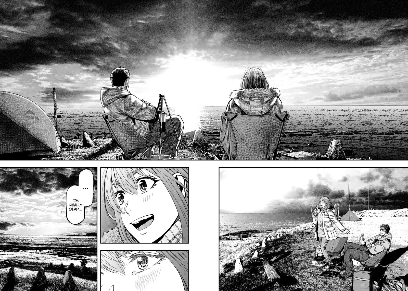 Futari Solo Camp 12 12