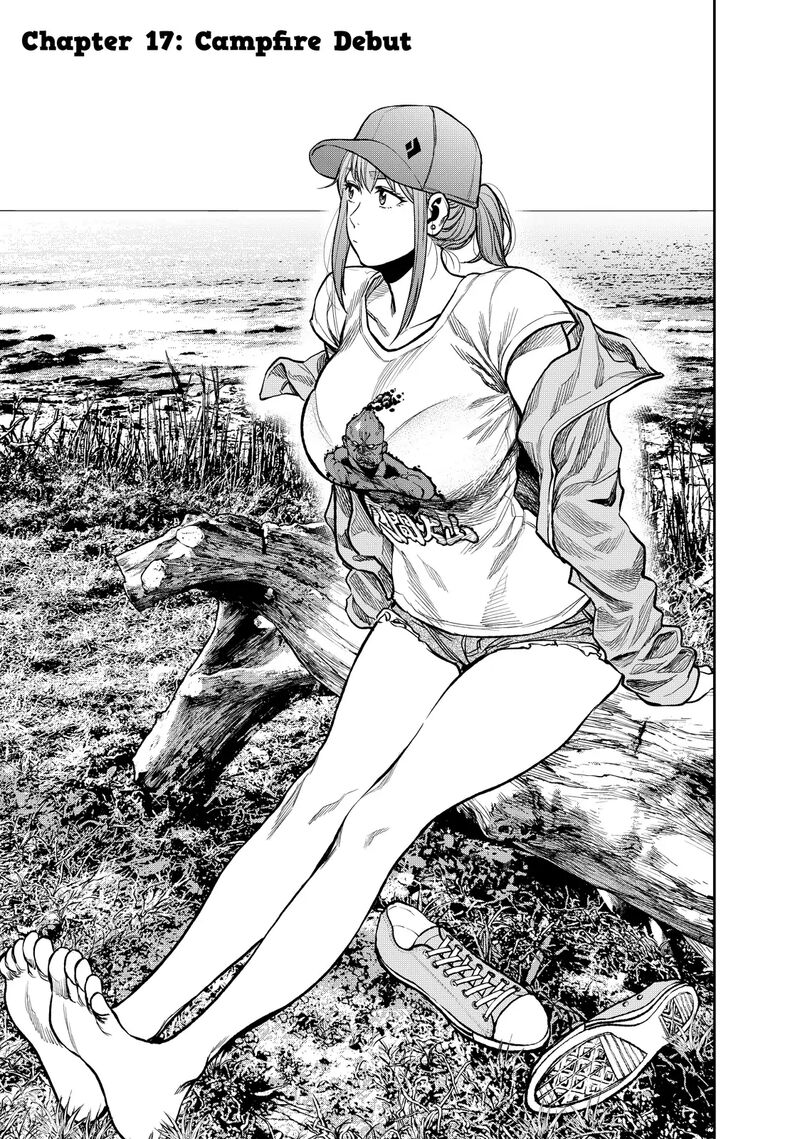 Futari Solo Camp 17 1