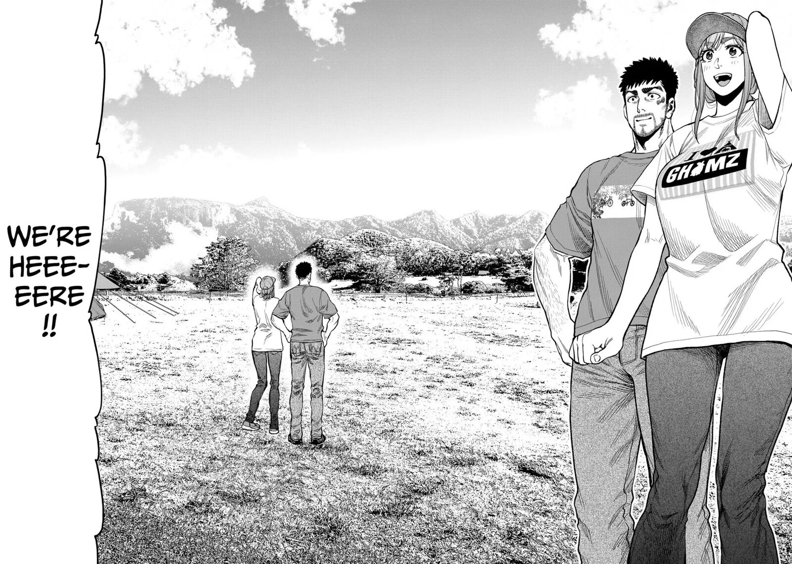 Futari Solo Camp 27 22