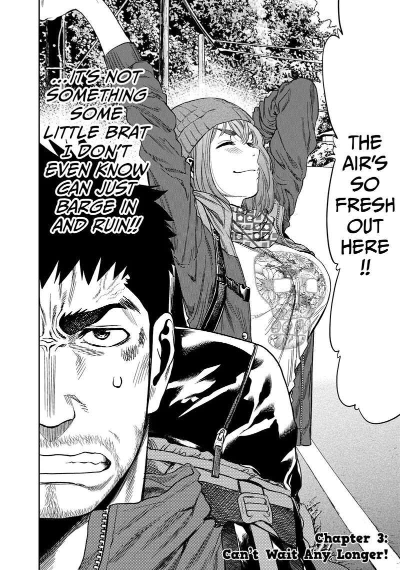 Futari Solo Camp 3 2