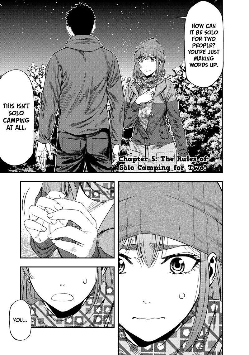 Futari Solo Camp 5 1