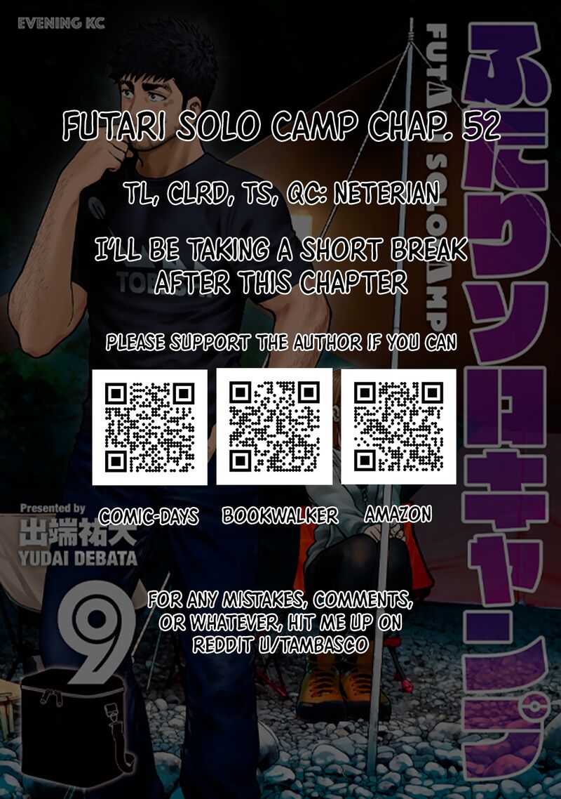 Futari Solo Camp 52 1