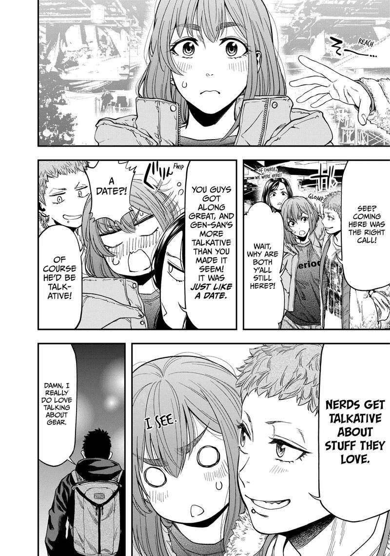 Futari Solo Camp 7 22