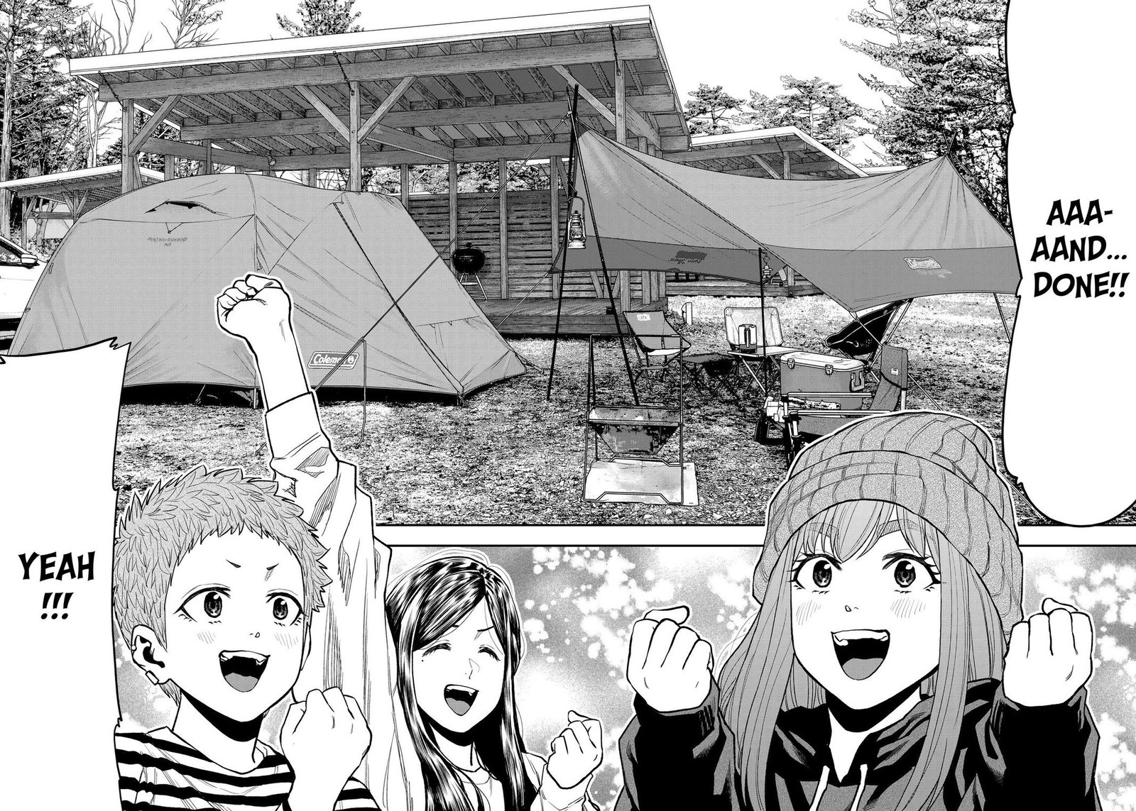 Futari Solo Camp 77 12