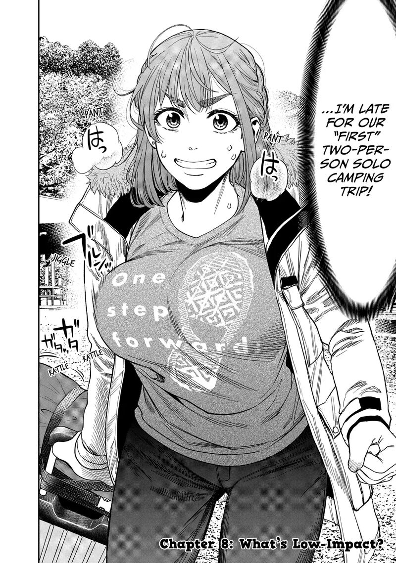 Futari Solo Camp 8 2