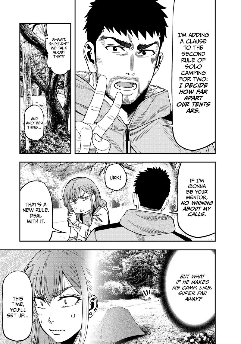 Futari Solo Camp 8 5