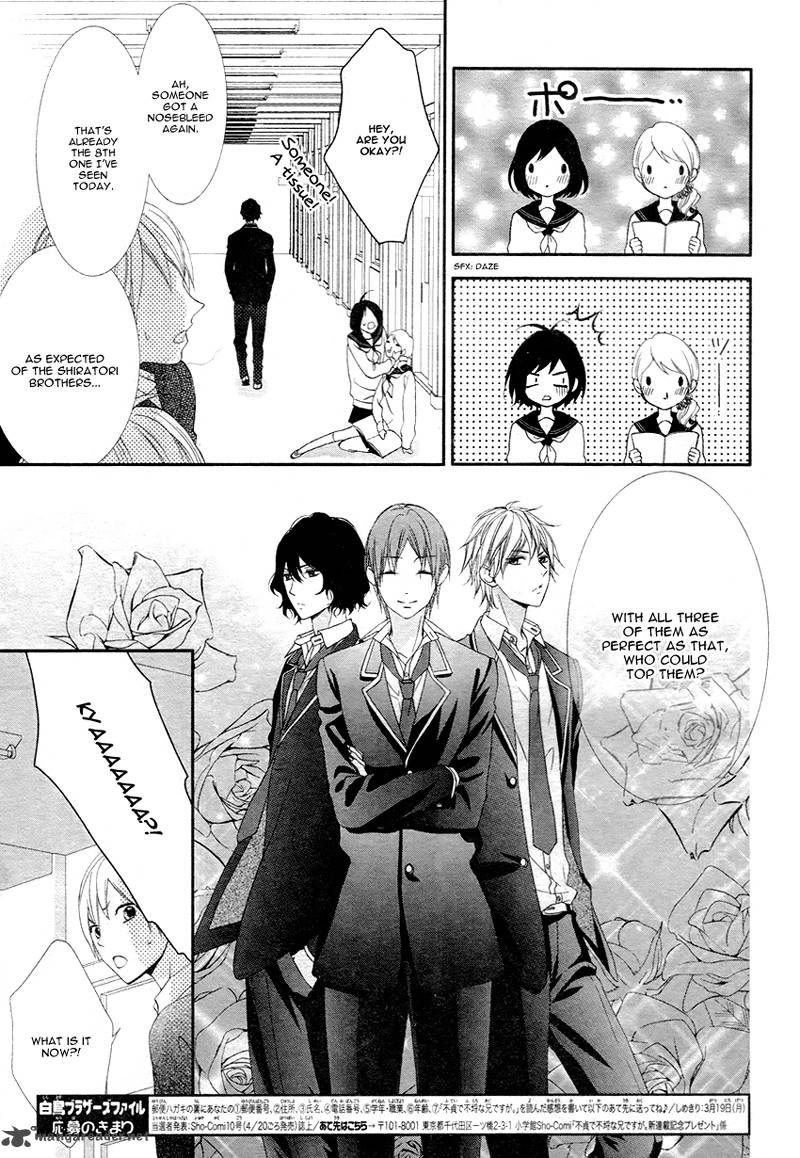 Futei De Furachi Na Ani Desu Ga 1 11