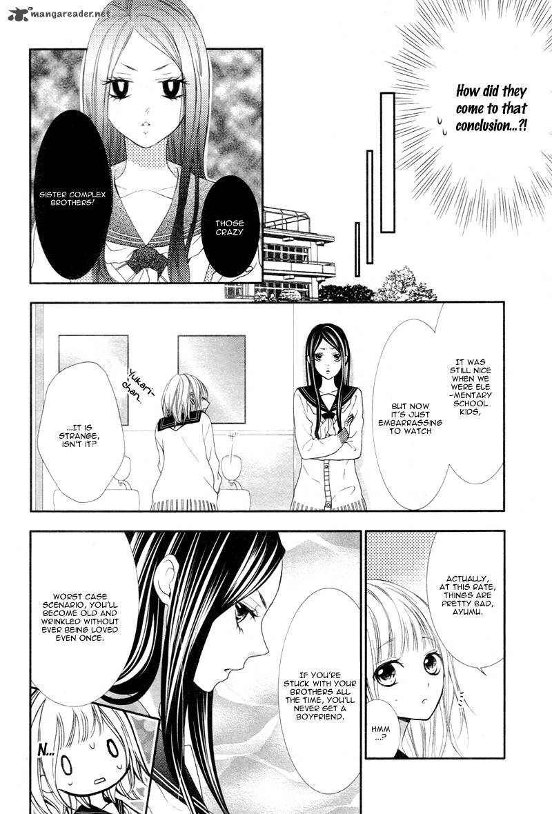 Futei De Furachi Na Ani Desu Ga 1 18