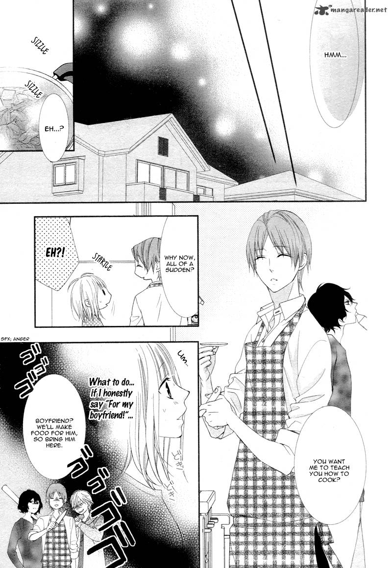 Futei De Furachi Na Ani Desu Ga 1 25