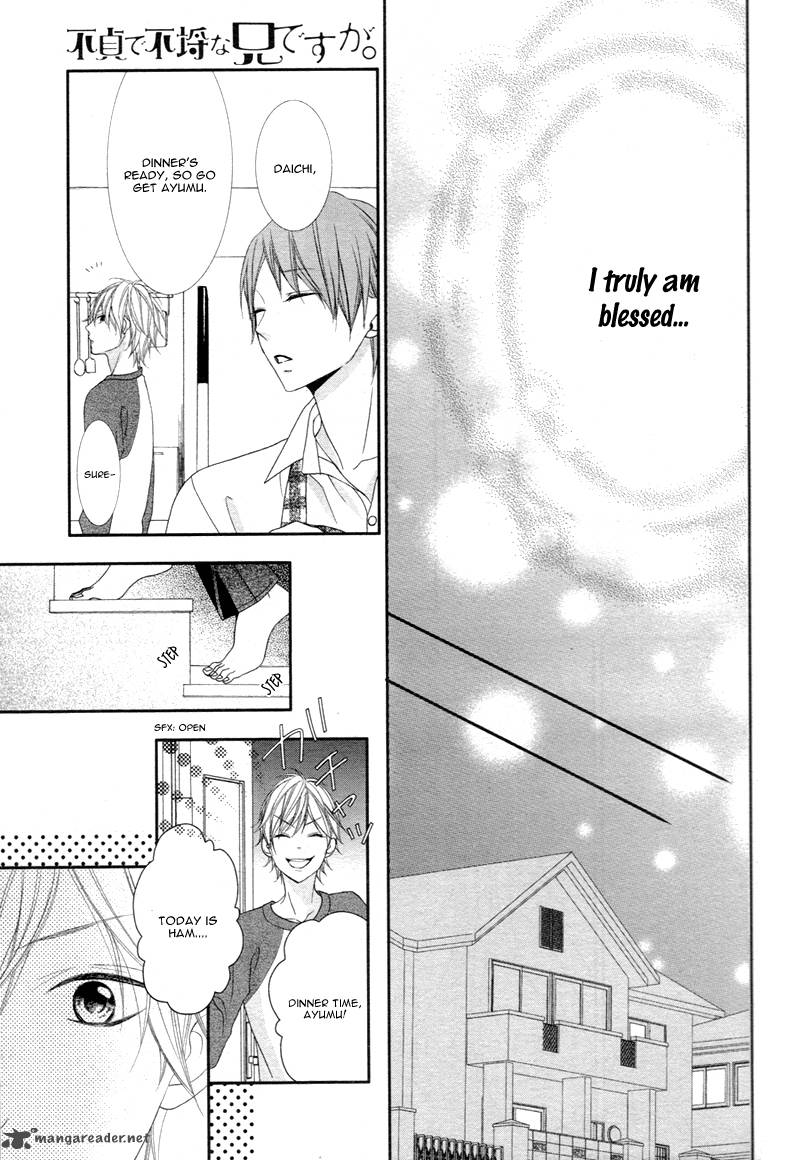 Futei De Furachi Na Ani Desu Ga 1 40