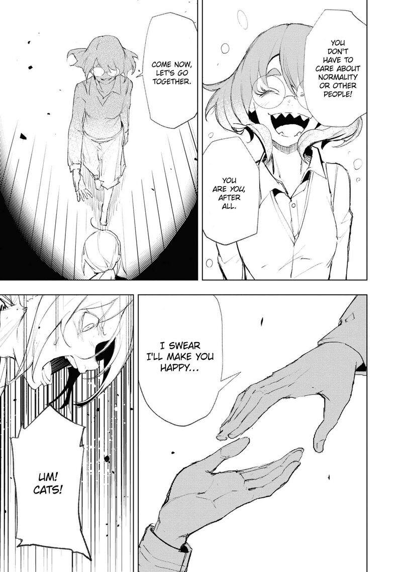 Futsuu To Bakemono 12 12