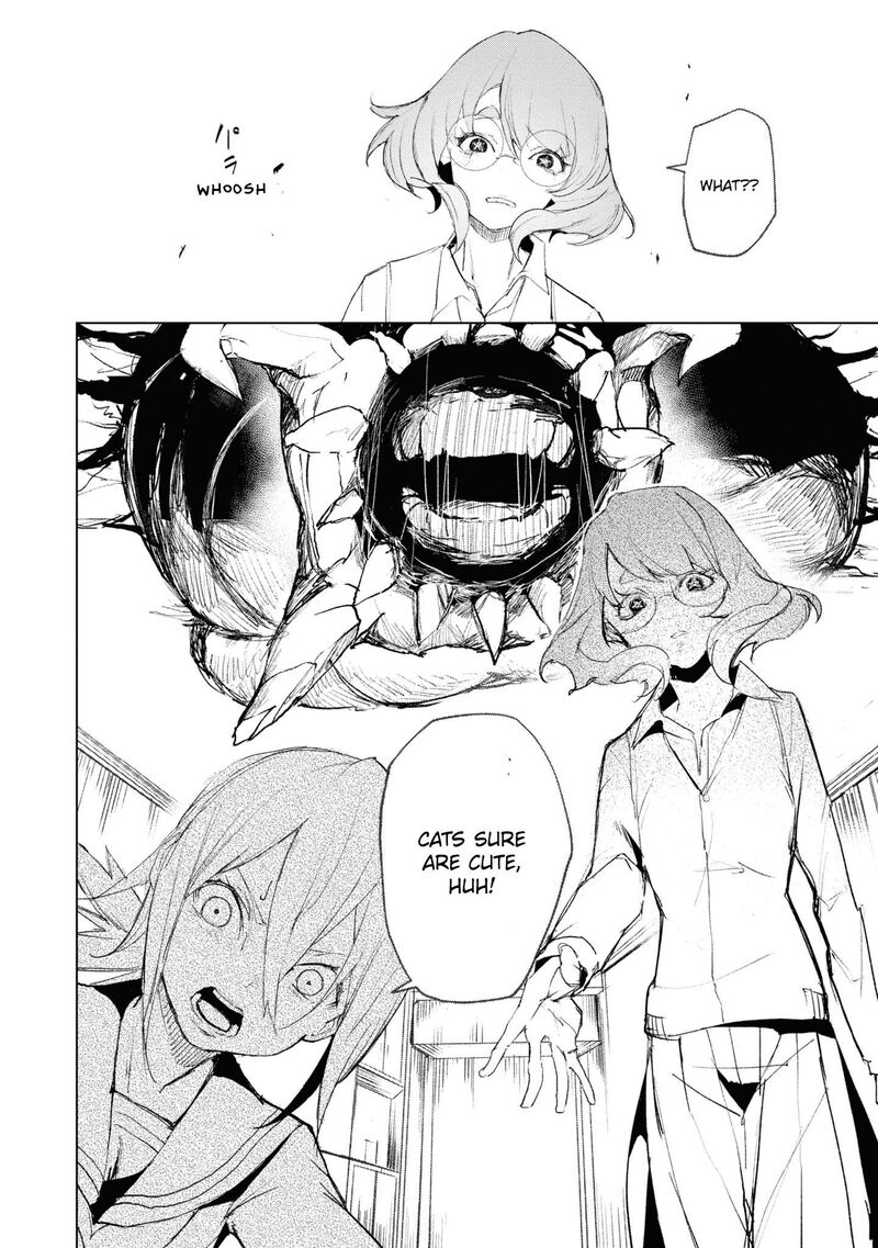 Futsuu To Bakemono 12 13