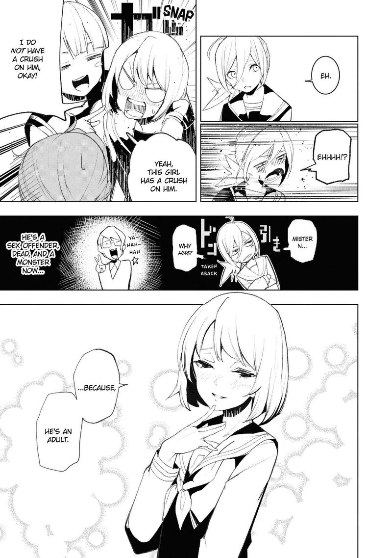 Futsuu To Bakemono 14 14