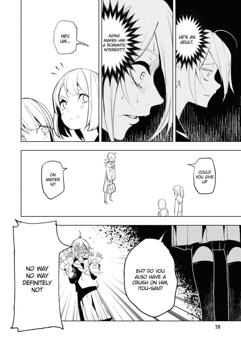 Futsuu To Bakemono 14 15