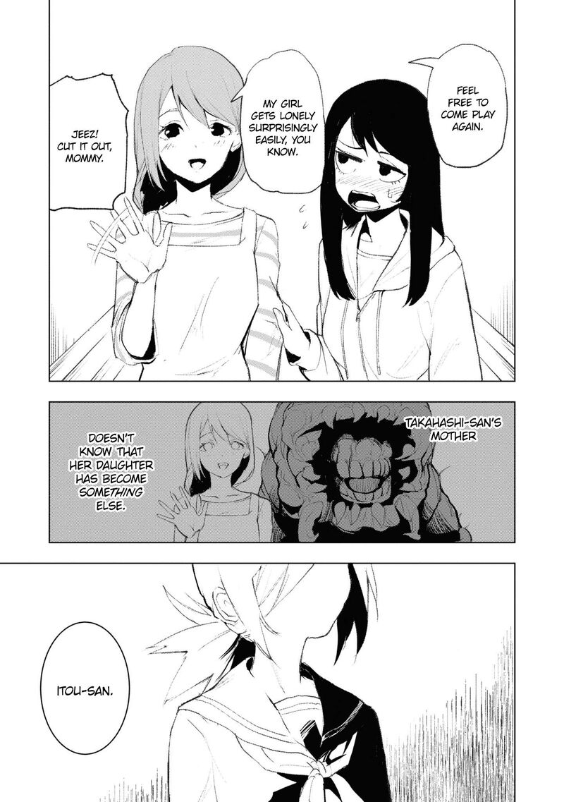 Futsuu To Bakemono 14 2