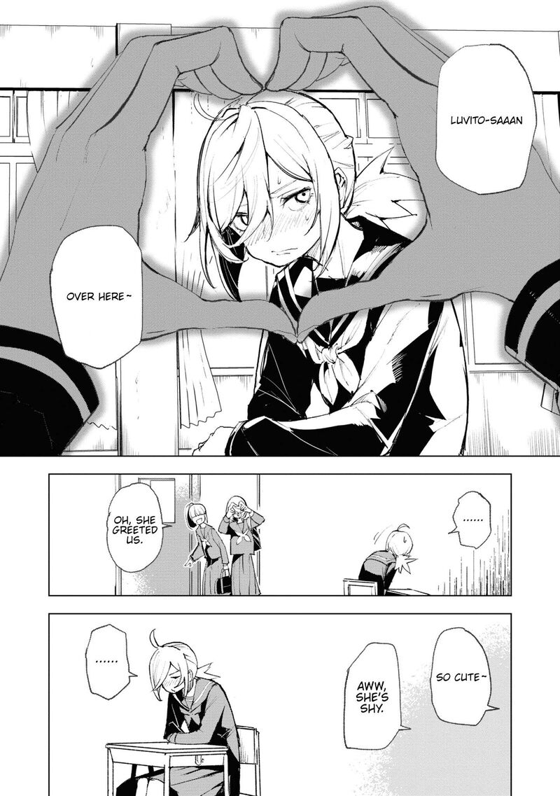 Futsuu To Bakemono 15 1