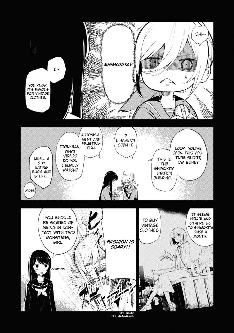 Futsuu To Bakemono 15 6