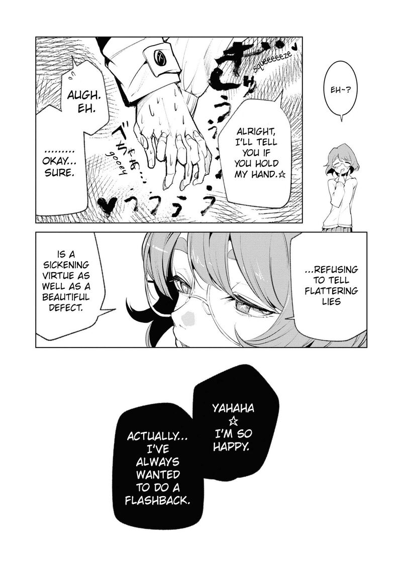 Futsuu To Bakemono 19 20