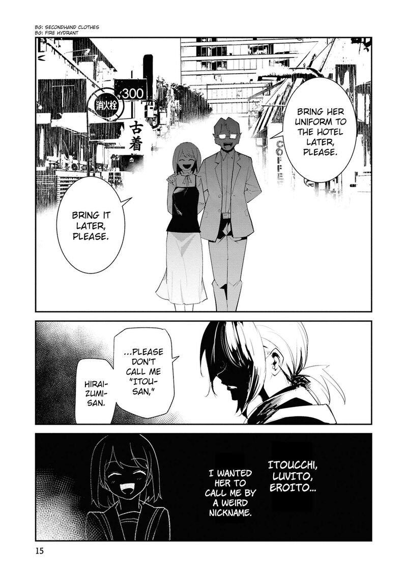 Futsuu To Bakemono 21 11