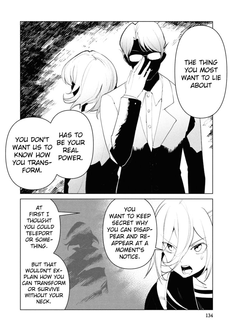 Futsuu To Bakemono 27 7