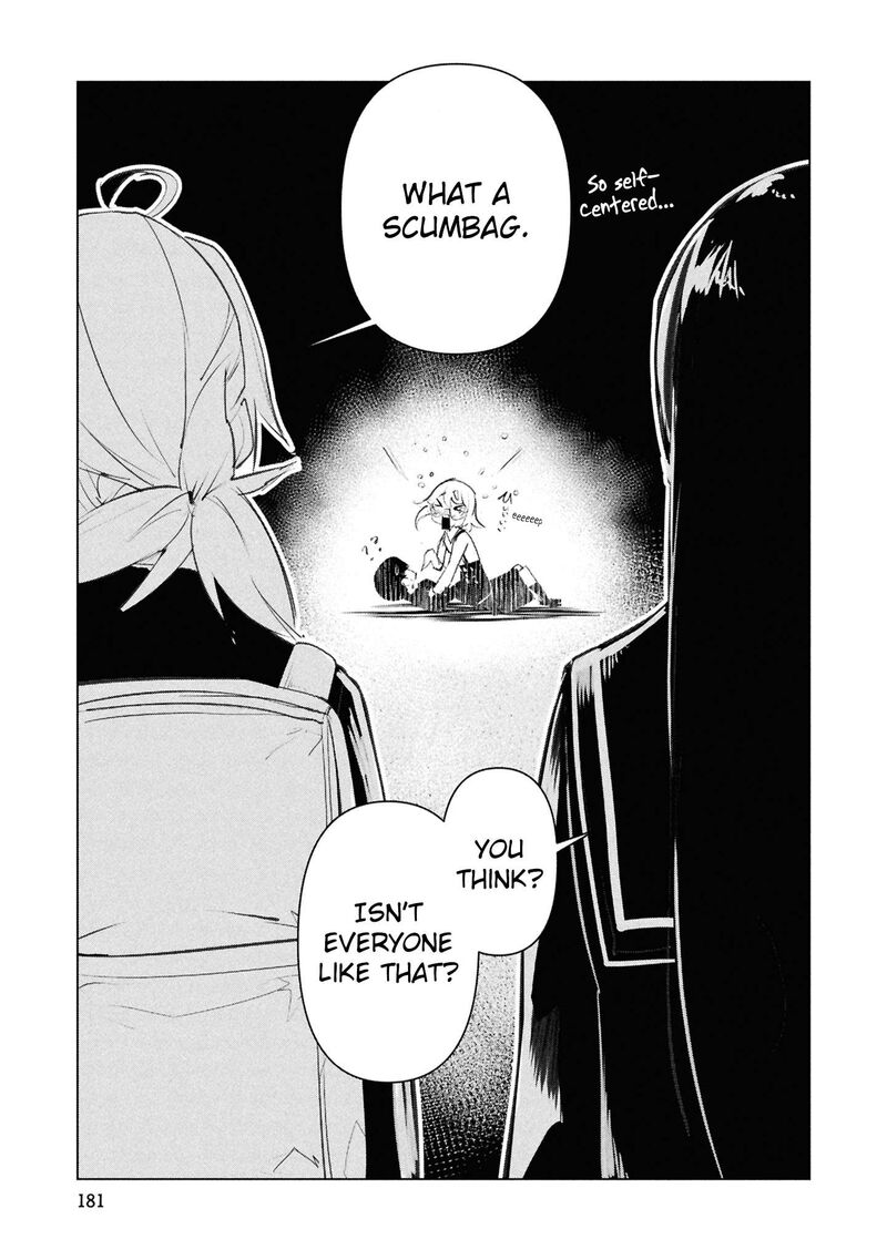 Futsuu To Bakemono 28 22