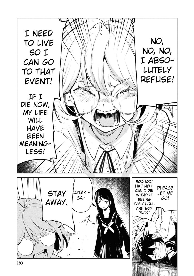 Futsuu To Bakemono 29 2