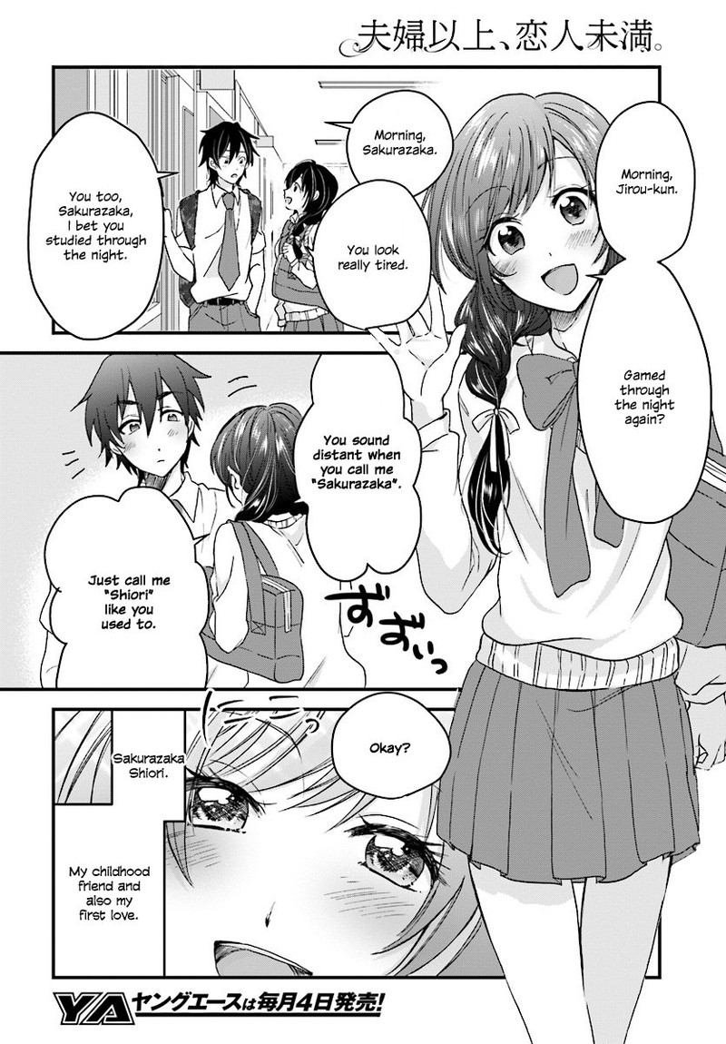 Fuufu Ijou Koibito Miman 1 5