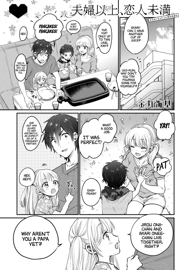 Fuufu Ijou Koibito Miman 31 1