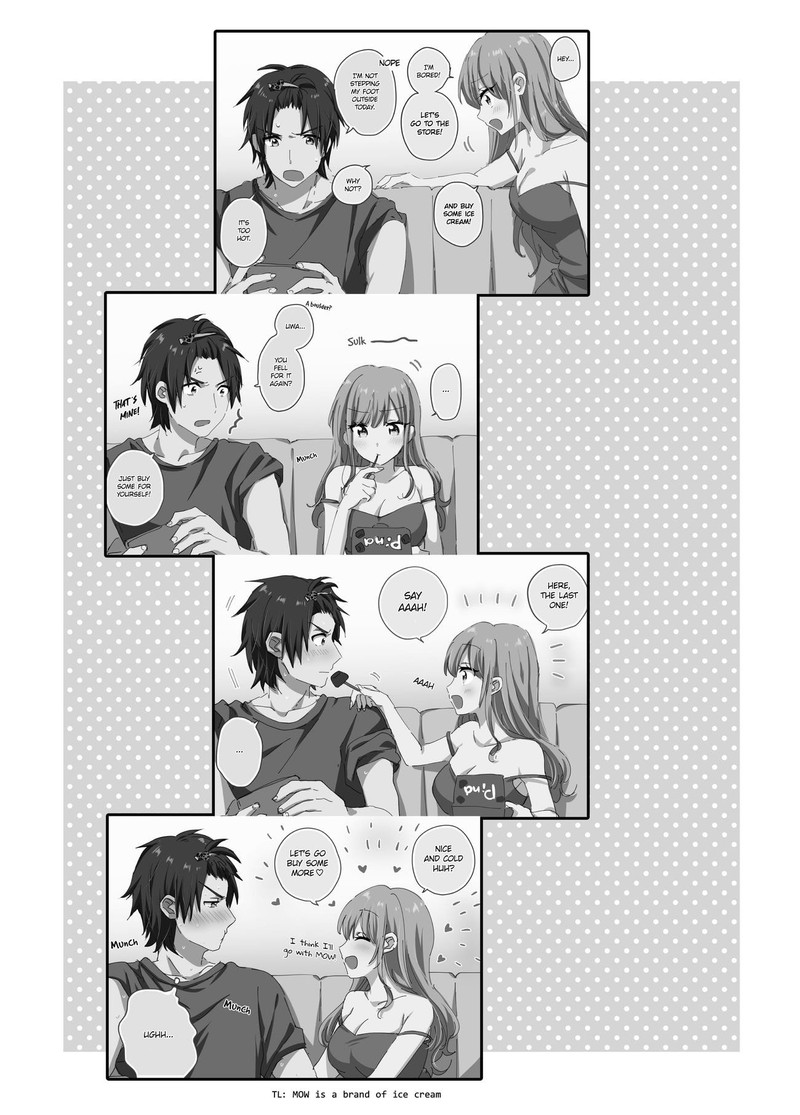 Fuufu Ijou Koibito Miman 63e 1